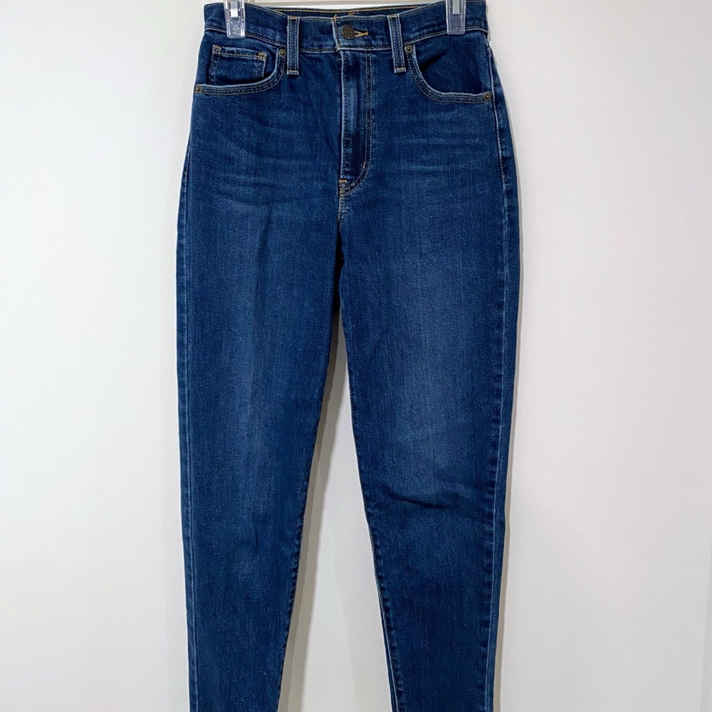 Classic Blue Women's Jeans